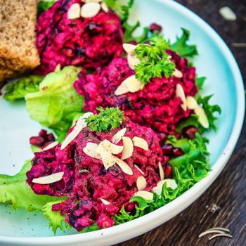 Image of COLLECTION-BEETROOT