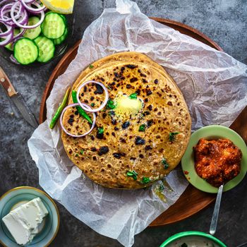 Image of COLLECTION-DIWALI-FLATBREADS