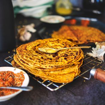 Image of COLLECTION-FLATBREADS