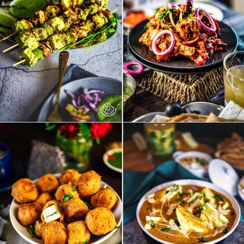 Image of COLLECTION-PANEER-RECIPES