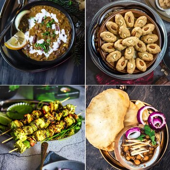Image of COLLECTION-PUNJABI-RECIPES