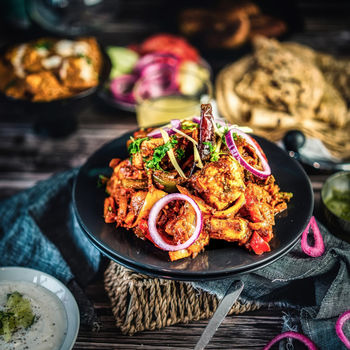 Image of Air fryer recipes