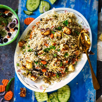 Image of Air fryer recipes