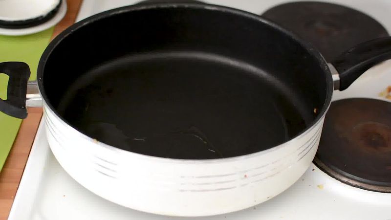 Image of the recipe cooking step-1-10 for Dhaba Style Dry Aloo Gobi - Potato and Cauliflower