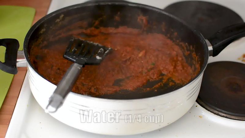 Image of the recipe cooking step-1-18 for Dhaba Style Dry Aloo Gobi - Potato and Cauliflower