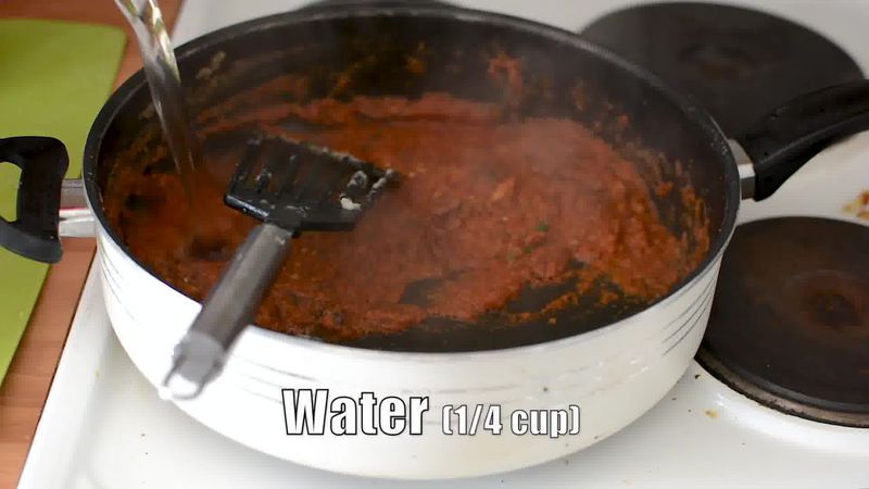 Image of the recipe cooking step-1-19 for Dhaba Style Dry Aloo Gobi - Potato and Cauliflower