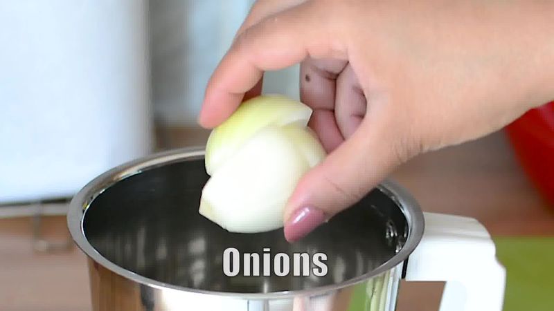 Image of the recipe cooking step-1-7 for Dhaba Style Dry Aloo Gobi - Potato and Cauliflower