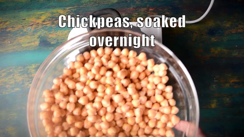 Image of the recipe cooking step-1-1 for Amritsari Chole - Authentic Punjabi Chole Masala Recipe