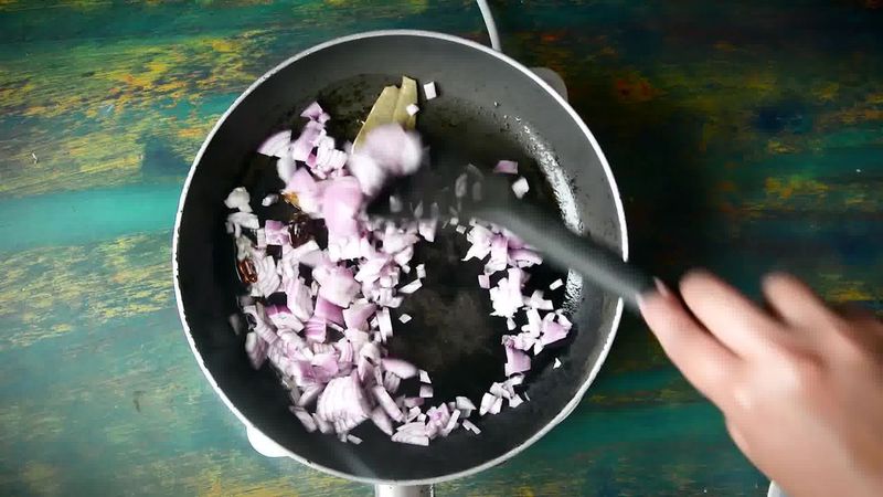 Image of the recipe cooking step-2-4 for Amritsari Chole - Authentic Punjabi Chole Masala Recipe