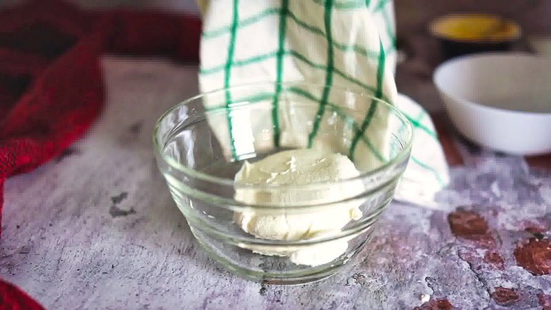 Image of the recipe cooking step-1-5 for Bhapa Doi