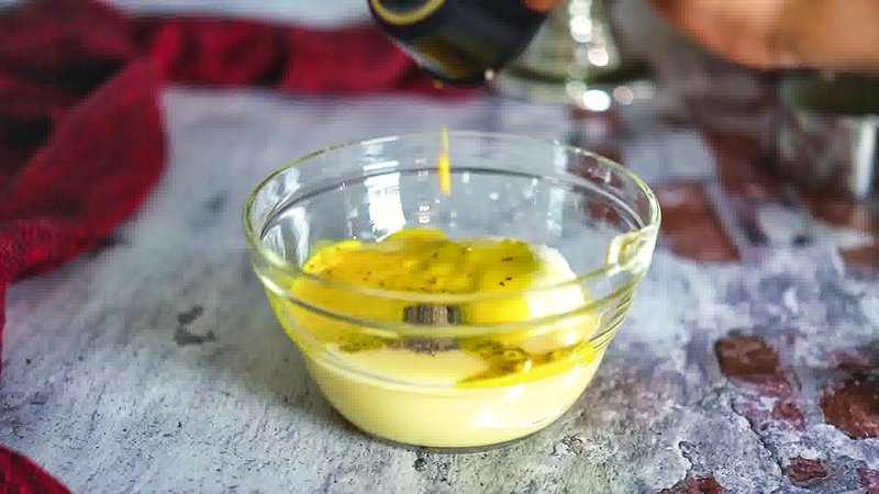 Image of the recipe cooking step-1-6 for Bhapa Doi