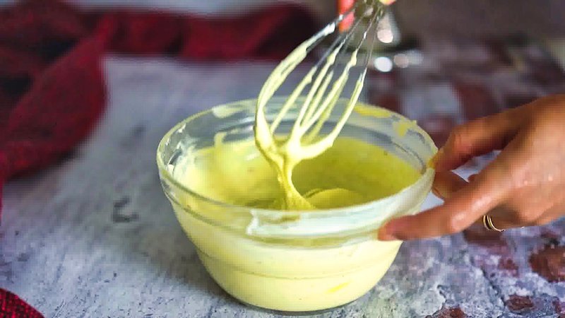 Image of the recipe cooking step-1-7 for Bhapa Doi