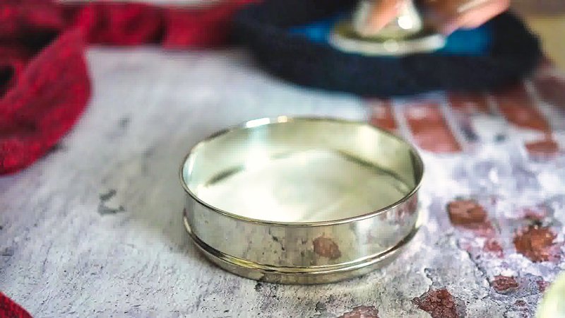 Image of the recipe cooking step-2-1 for Bhapa Doi