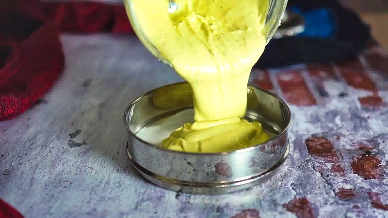 Image of the recipe cooking step-2-2 for Bhapa Doi