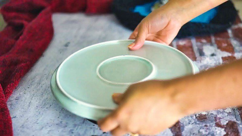 Image of the recipe cooking step-3-2 for Bhapa Doi