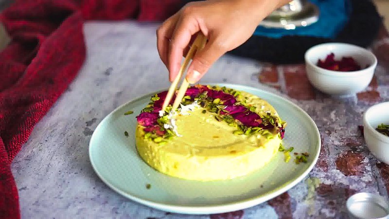 Image of the recipe cooking step-3-4 for Bhapa Doi