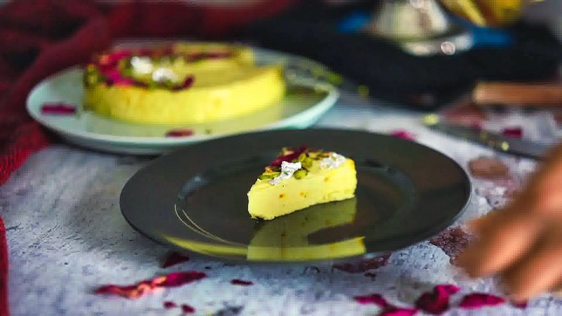 Image of the recipe cooking step-3-5 for Bhapa Doi