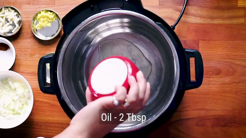 Image of the recipe cooking step-1-1 for Chana Dal