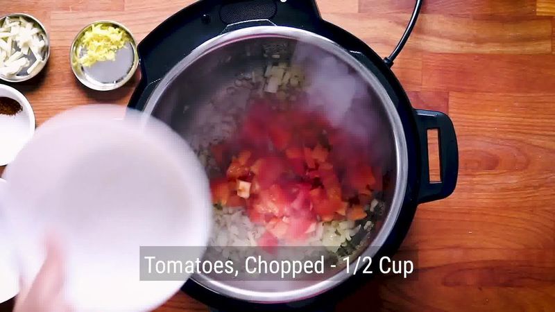 Image of the recipe cooking step-1-4 for Chana Dal