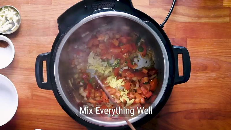 Image of the recipe cooking step-1-5 for Chana Dal