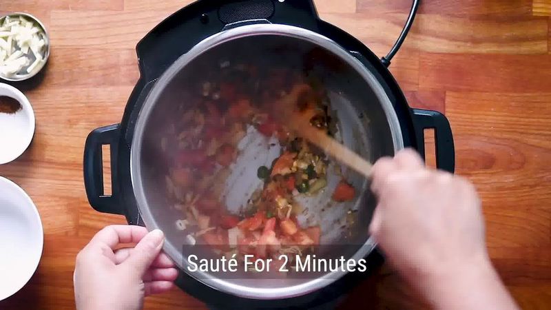 Image of the recipe cooking step-1-6 for Chana Dal