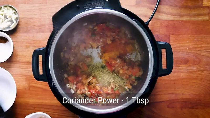 Image of the recipe cooking step-1-7 for Chana Dal