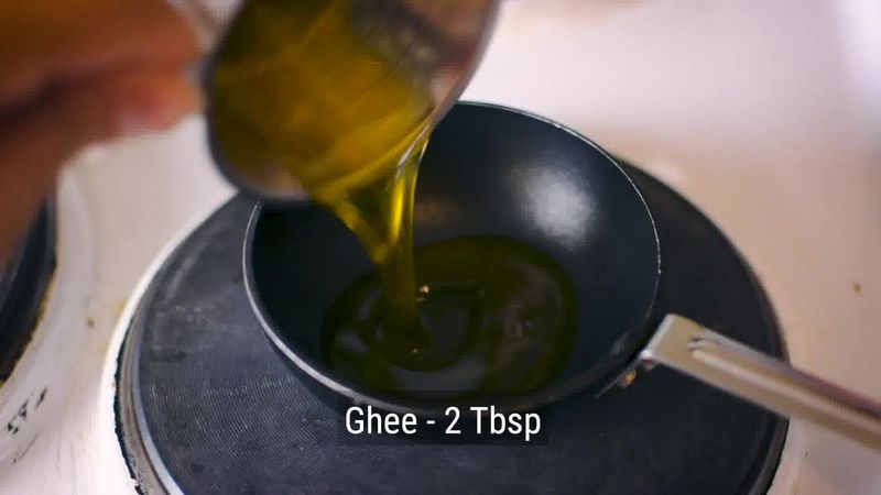 Image of the recipe cooking step-4-1 for Chana Dal