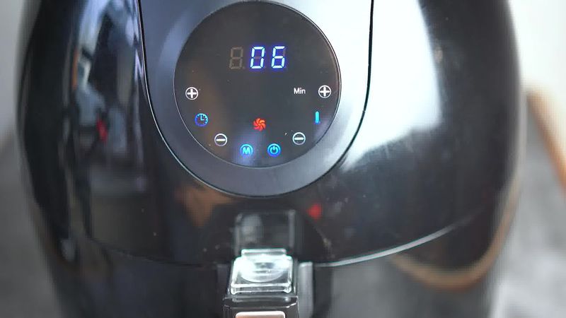 Image of the recipe cooking step-5-5 for Cheese Garlic Masala Mathri (Fried, Air Fryer, Baked Recipe)