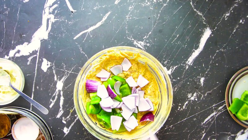 Image of the recipe cooking step-2-4 for Chicken Tikka