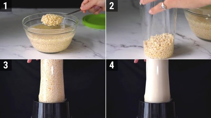 Image of the recipe cooking step-3-1 for Dahi Vada Recipe (Dahi Bhalla)