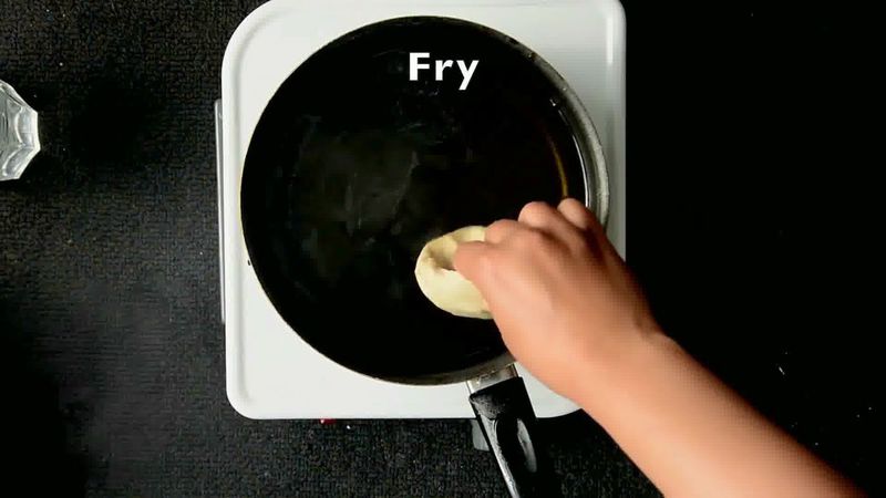 Image of the recipe cooking step-1-5 for Rajasthani Dal Baati Churma Recipe