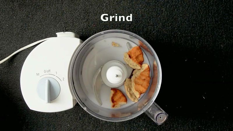 Image of the recipe cooking step-1-7 for Rajasthani Dal Baati Churma Recipe