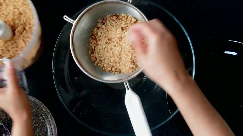 Image of the recipe cooking step-1-9 for Rajasthani Dal Baati Churma Recipe