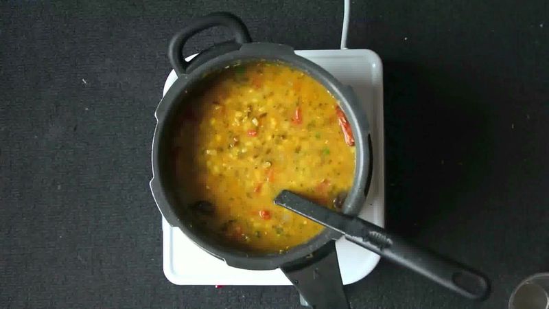 Image of the recipe cooking step-2-10 for Rajasthani Dal Baati Churma Recipe