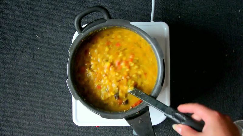 Image of the recipe cooking step-2-11 for Rajasthani Dal Baati Churma Recipe