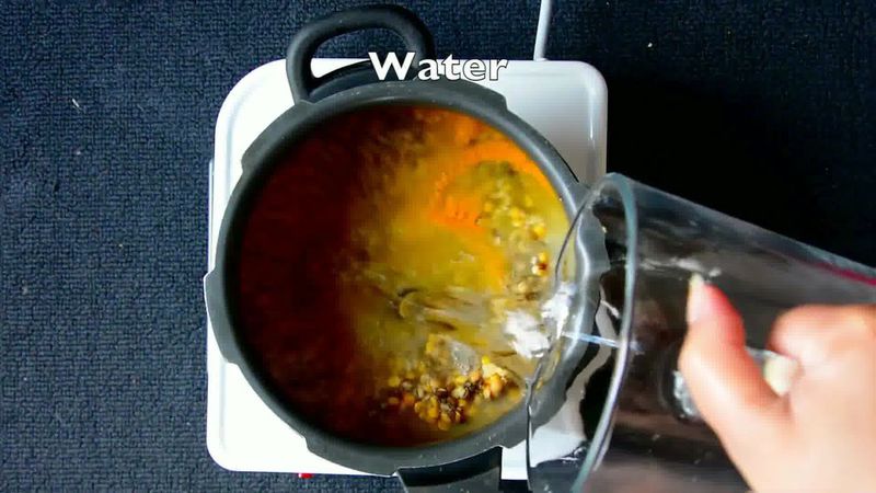 Image of the recipe cooking step-2-2 for Rajasthani Dal Baati Churma Recipe