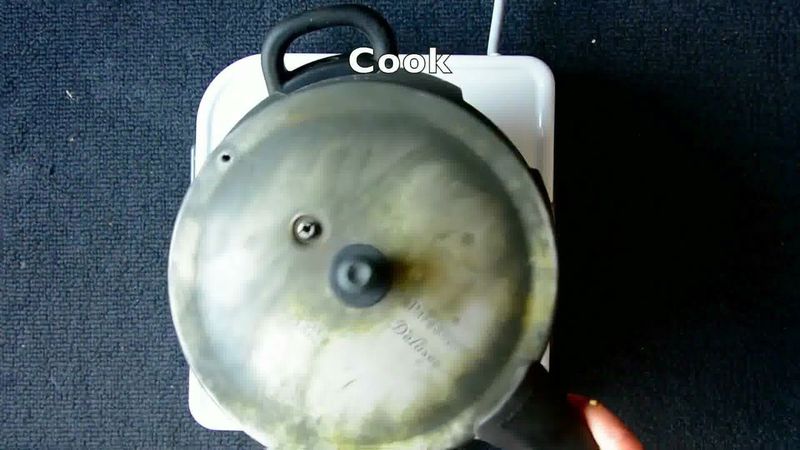 Image of the recipe cooking step-2-3 for Rajasthani Dal Baati Churma Recipe