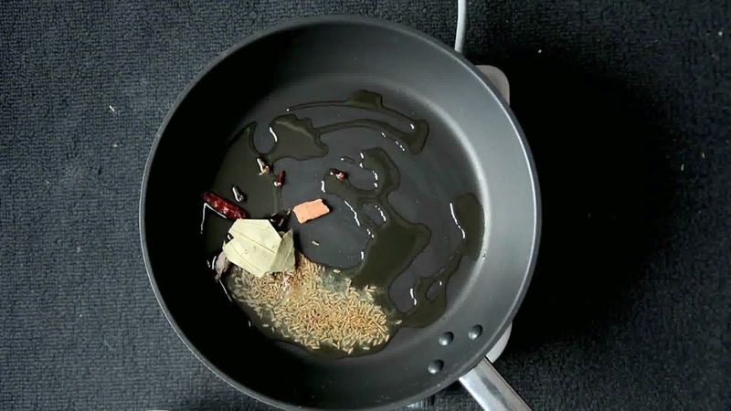 Image of the recipe cooking step-2-4 for Rajasthani Dal Baati Churma Recipe