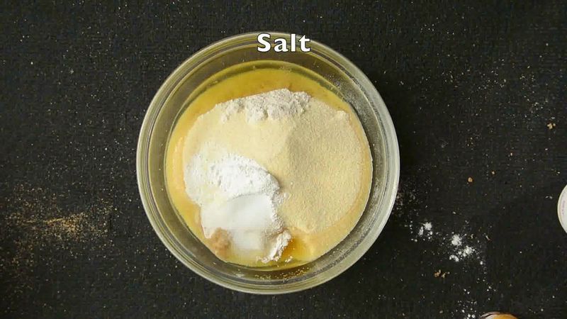 Image of the recipe cooking step-3-1 for Rajasthani Dal Baati Churma Recipe