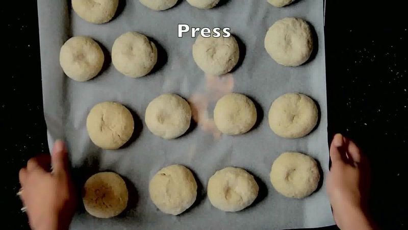 Image of the recipe cooking step-3-8 for Rajasthani Dal Baati Churma Recipe