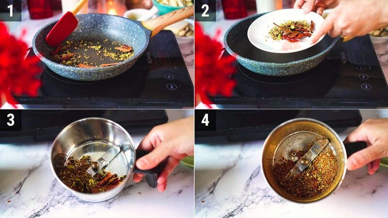 Image of the recipe cooking step-1-1 for Paneer Yakhni