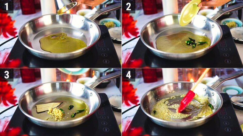 Image of the recipe cooking step-6-1 for Paneer Yakhni