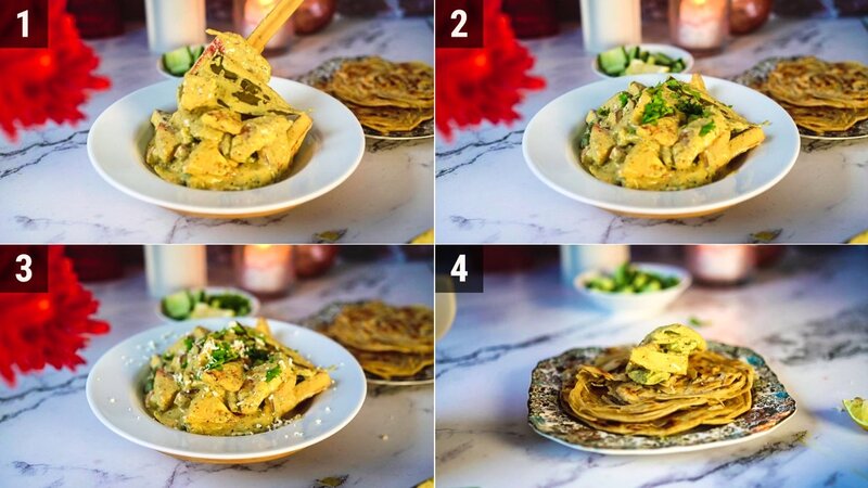 Image of the recipe cooking step-6-6 for Paneer Yakhni