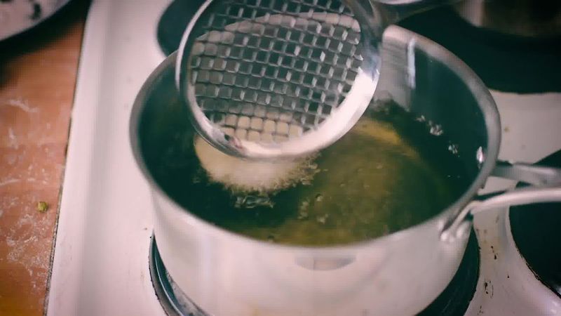 Image of the recipe cooking step-1-11 for Complete Pani Puri Recipe - Golgappa