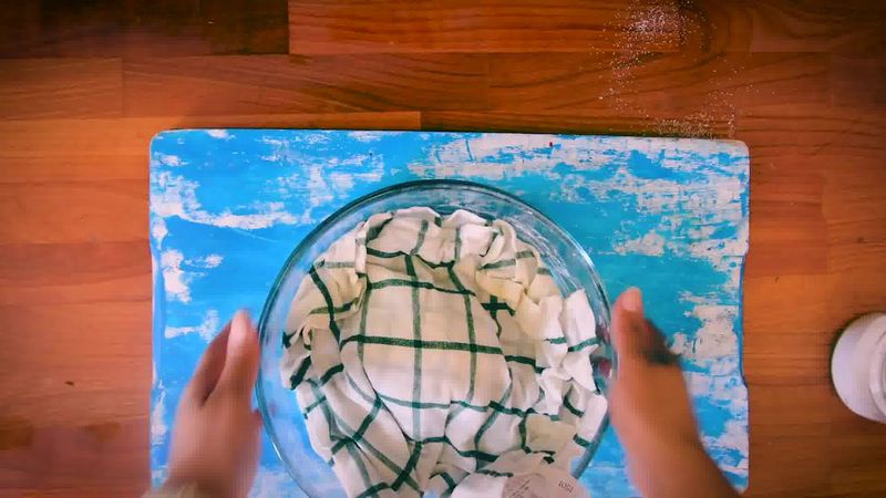 Image of the recipe cooking step-1-3 for Complete Pani Puri Recipe - Golgappa