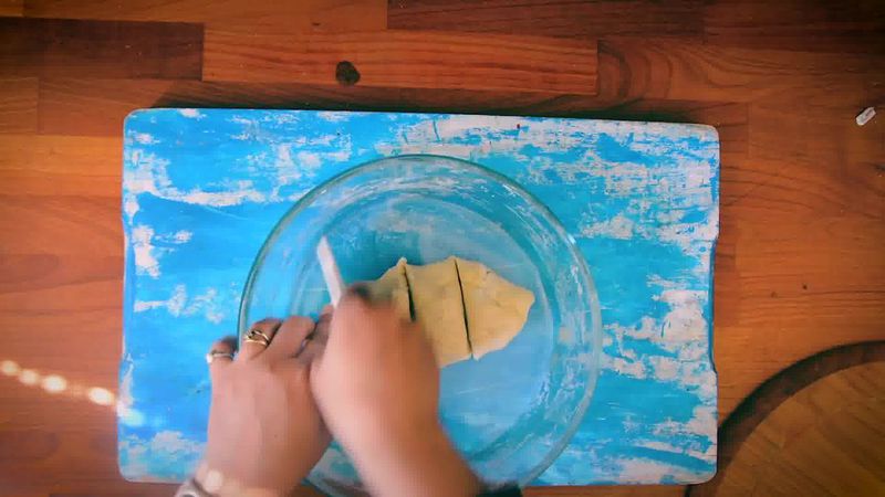 Image of the recipe cooking step-1-4 for Complete Pani Puri Recipe - Golgappa