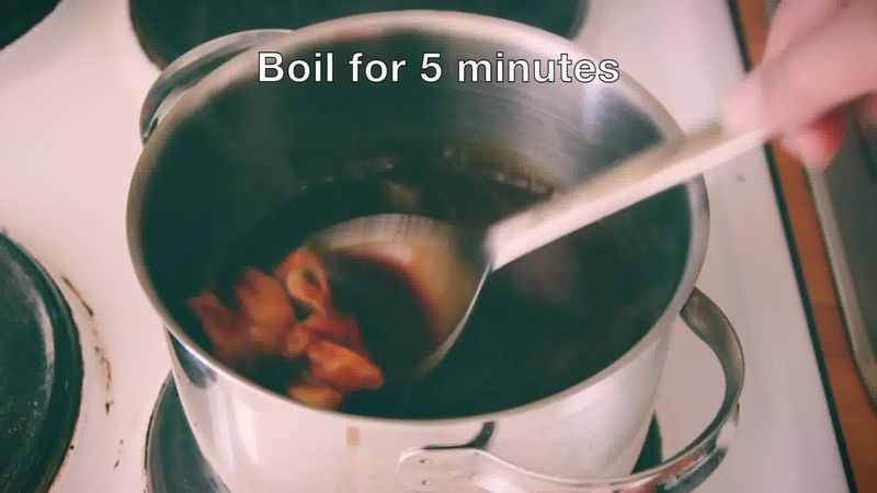 Image of the recipe cooking step-2-4 for Complete Pani Puri Recipe - Golgappa