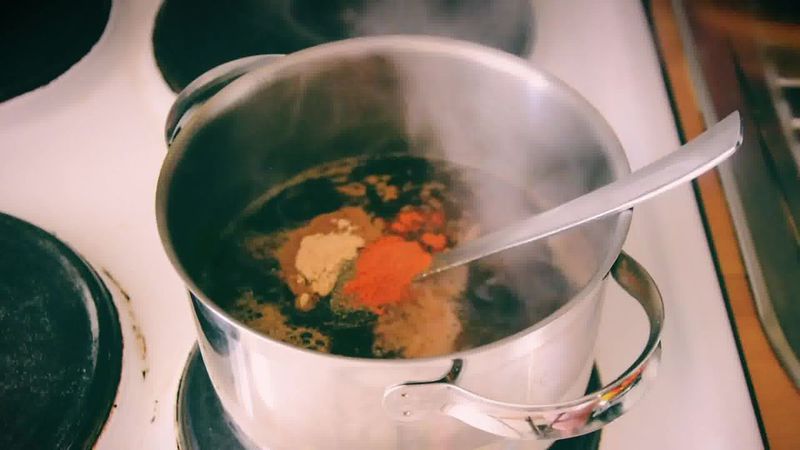 Image of the recipe cooking step-2-5 for Complete Pani Puri Recipe - Golgappa