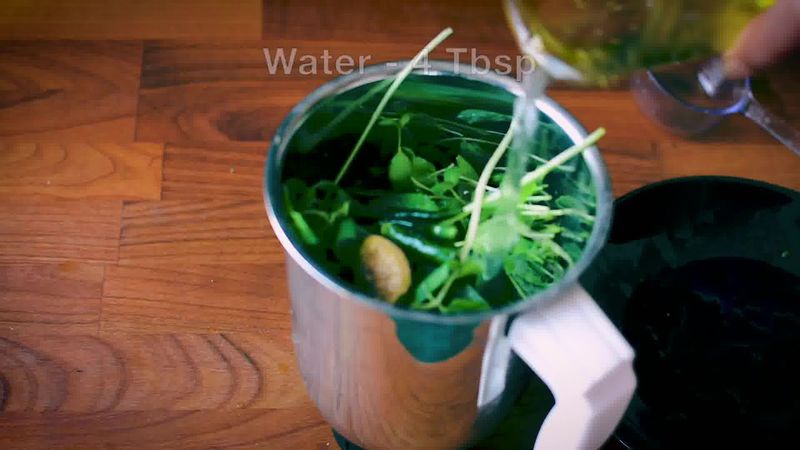 Image of the recipe cooking step-3-1 for Complete Pani Puri Recipe - Golgappa