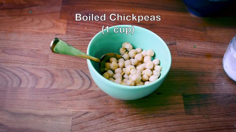 Image of the recipe cooking step-5-1 for Complete Pani Puri Recipe - Golgappa